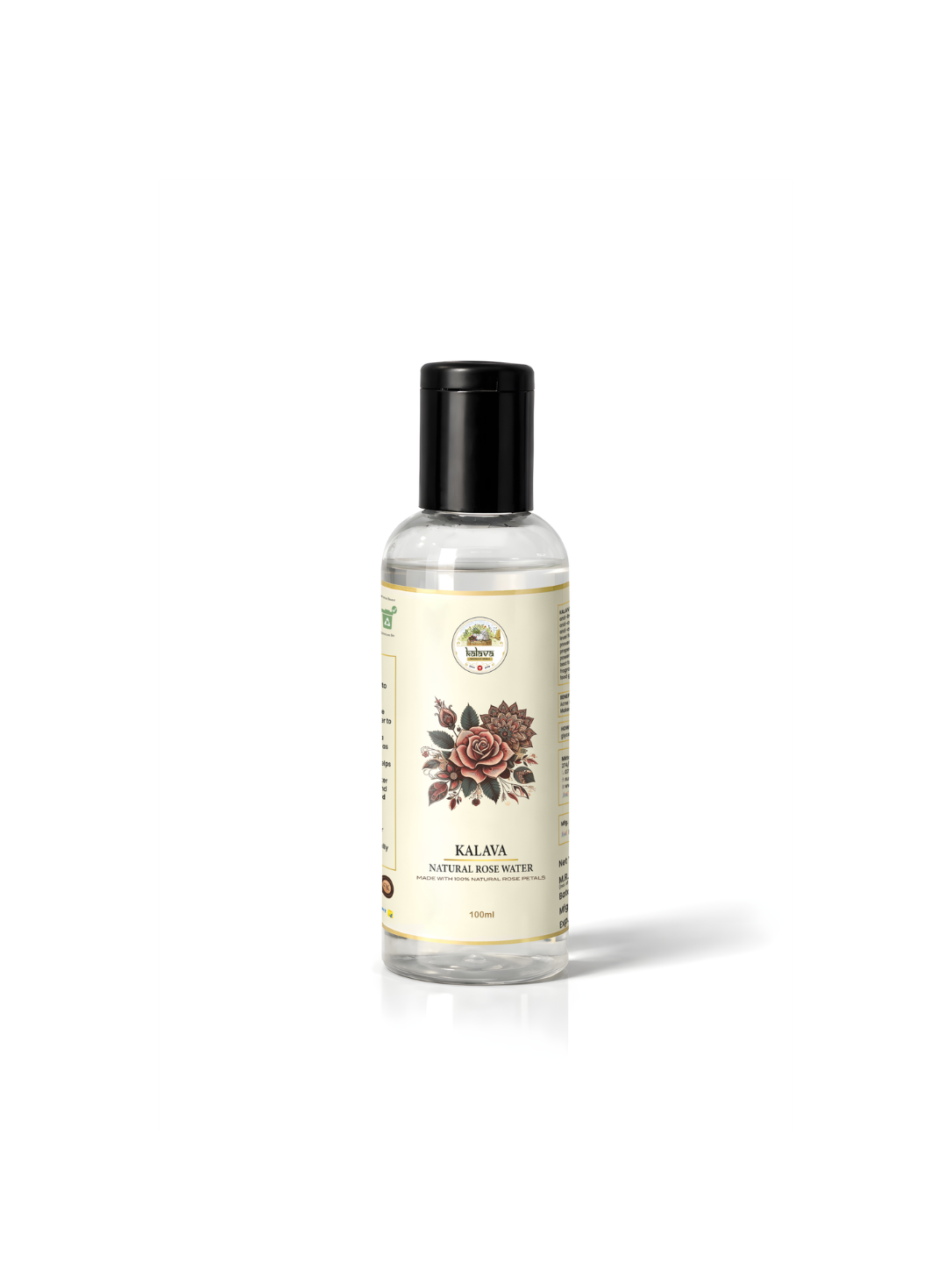 Kalava Natural Rose Water