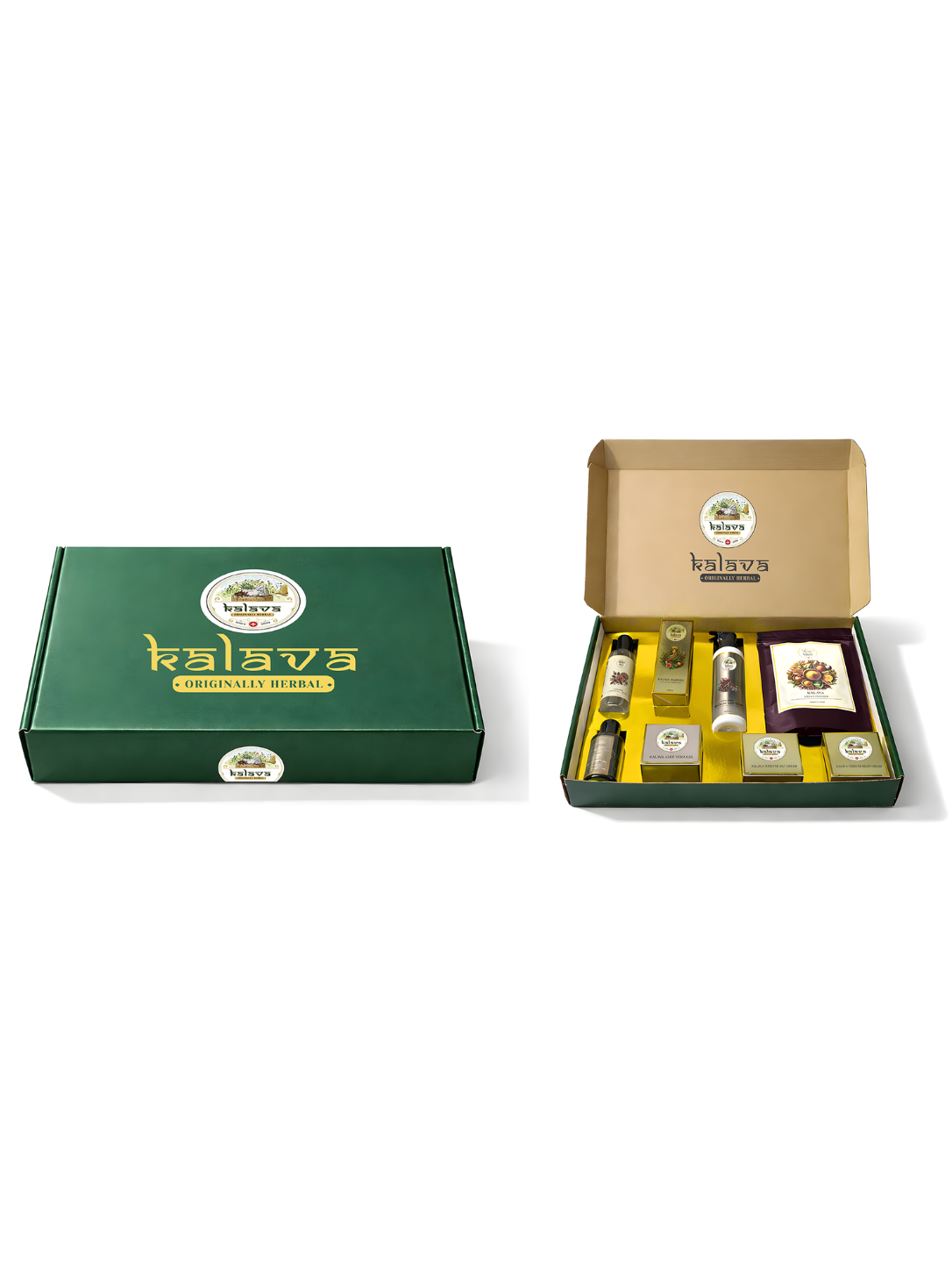Kalava Personal Care Hamper
