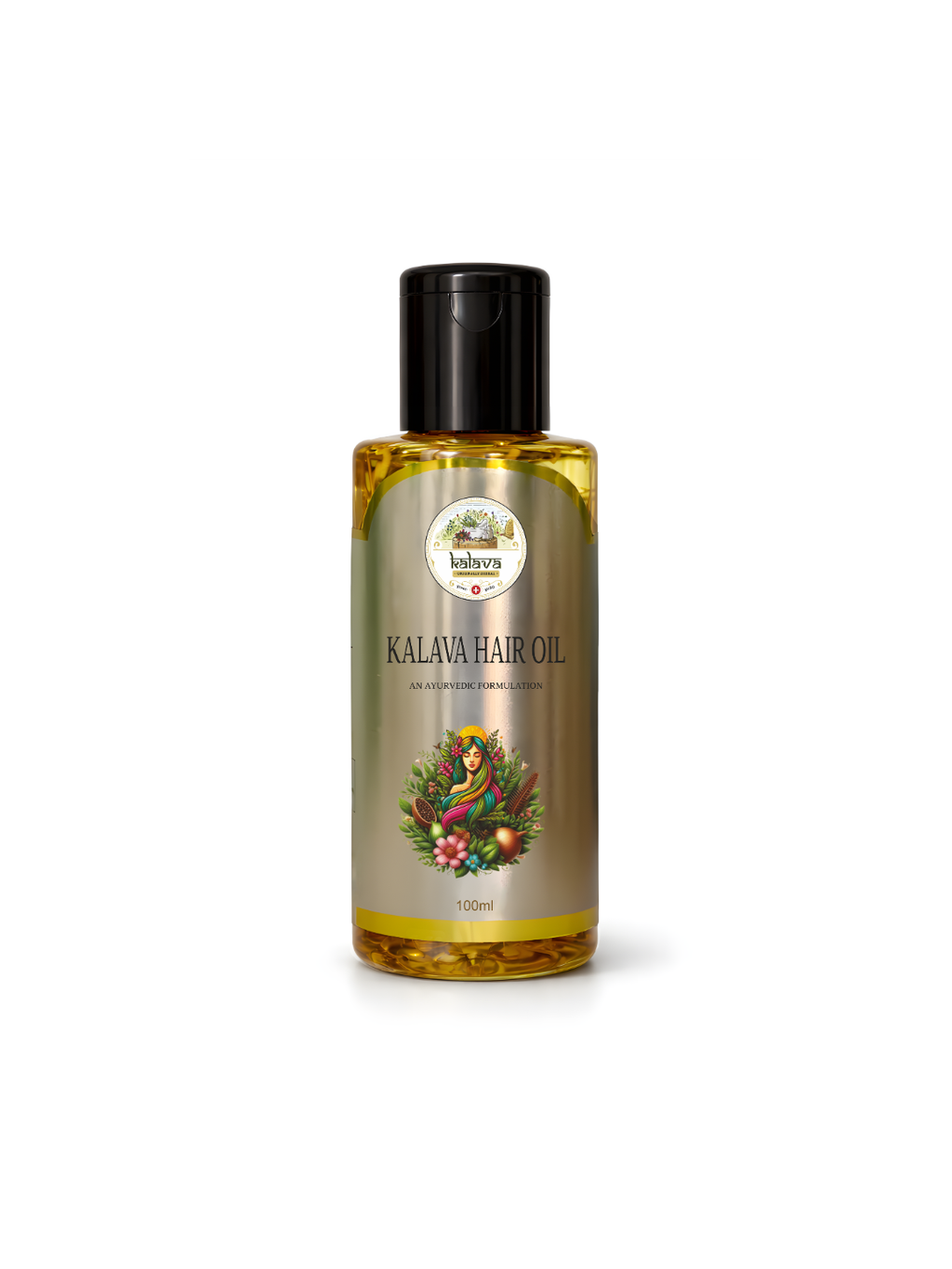 Kalava Hair Oil