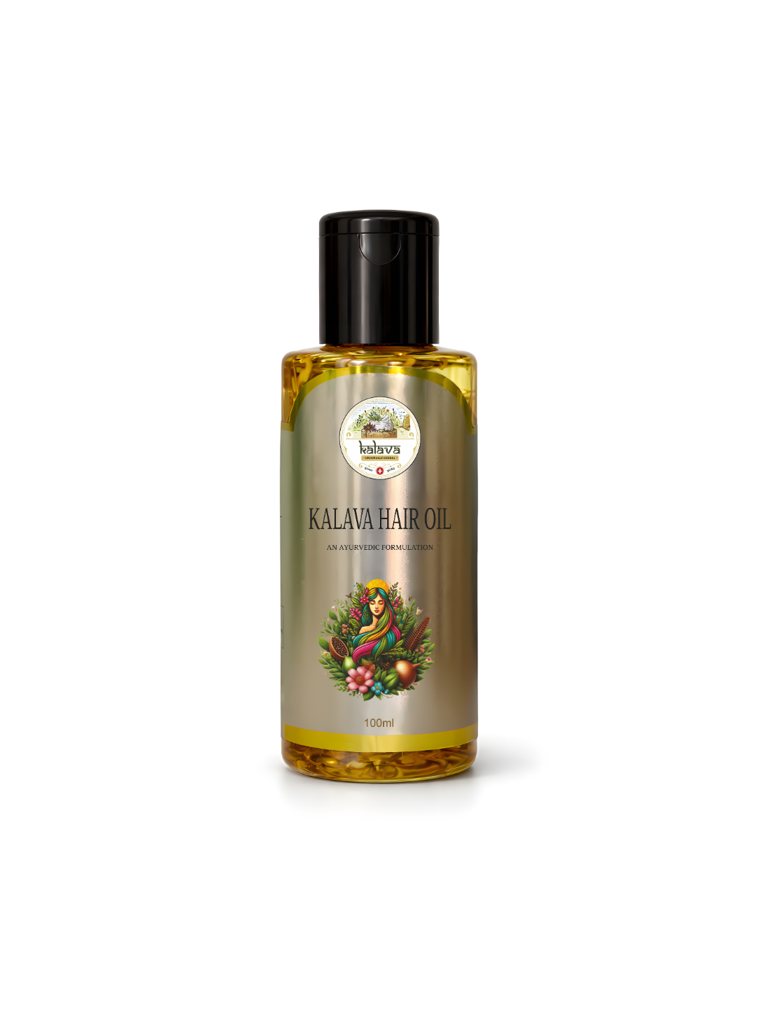 Kalava Hair Oil