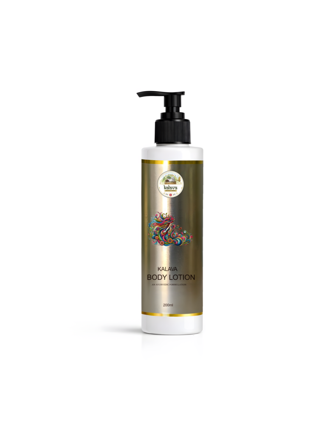 Kalava Body Lotion
