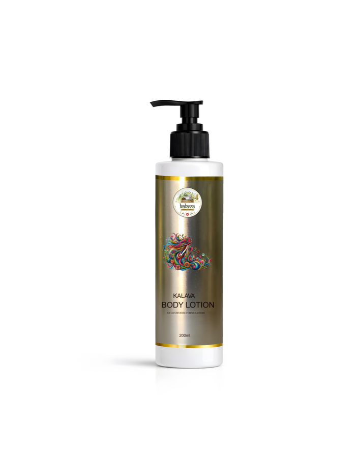 Kalava Body Lotion