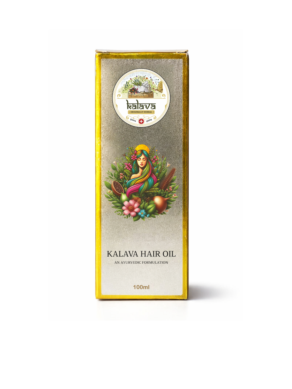 Kalava Hair Oil
