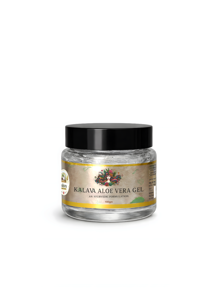 Kalava Aloe Vera Gel
