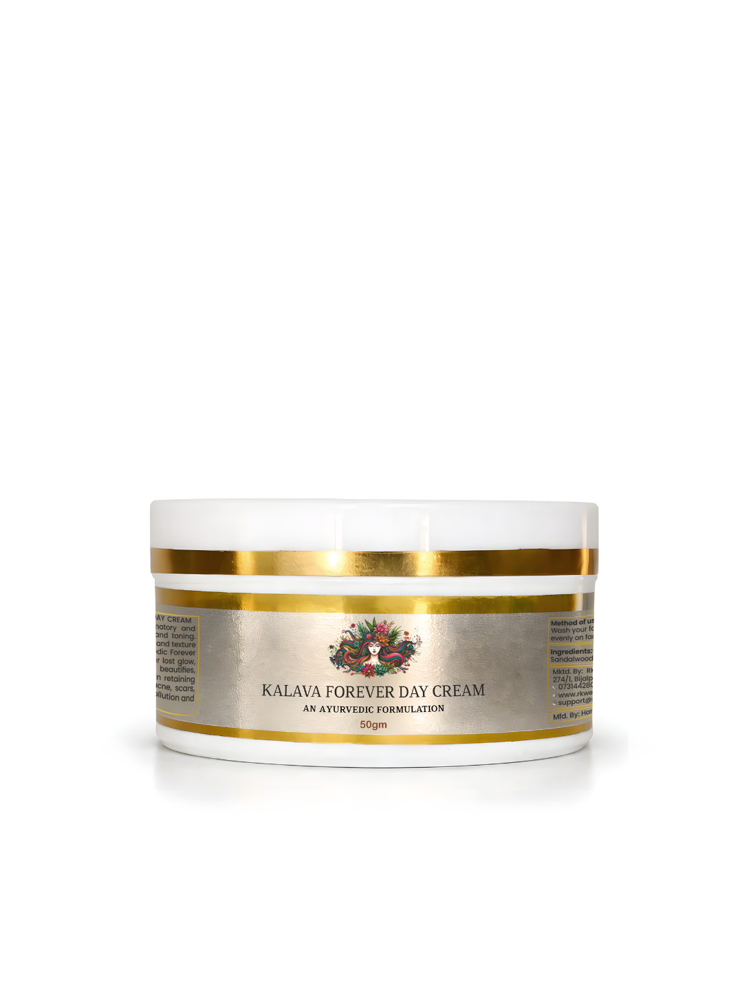 Kalava Forever Day Cream