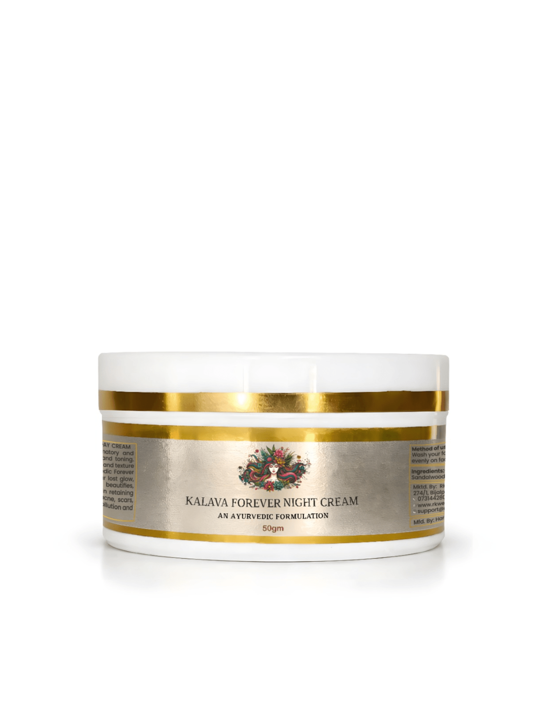 Kalava Forever Night Cream