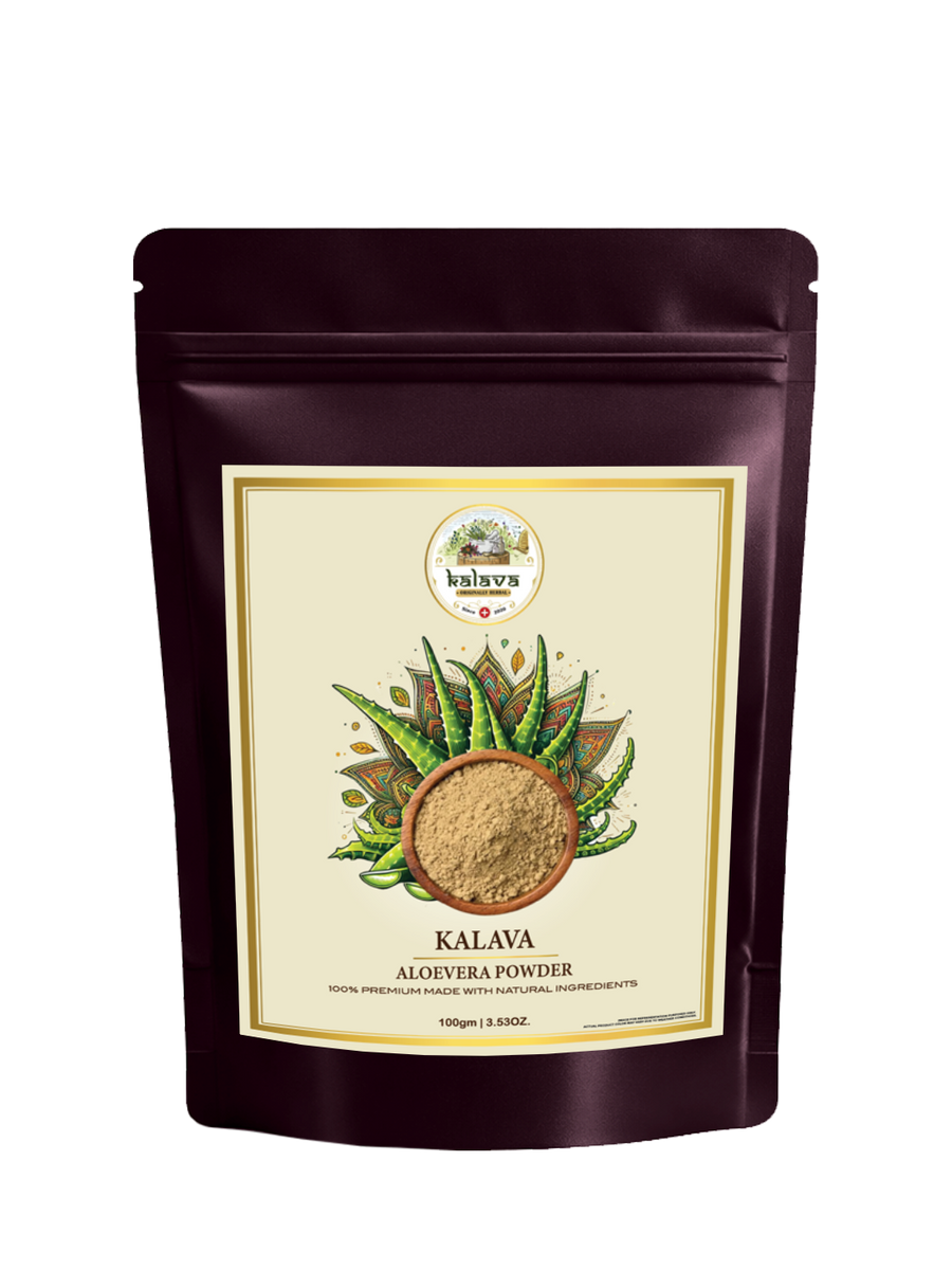 Kalava Aloe Vera Powder