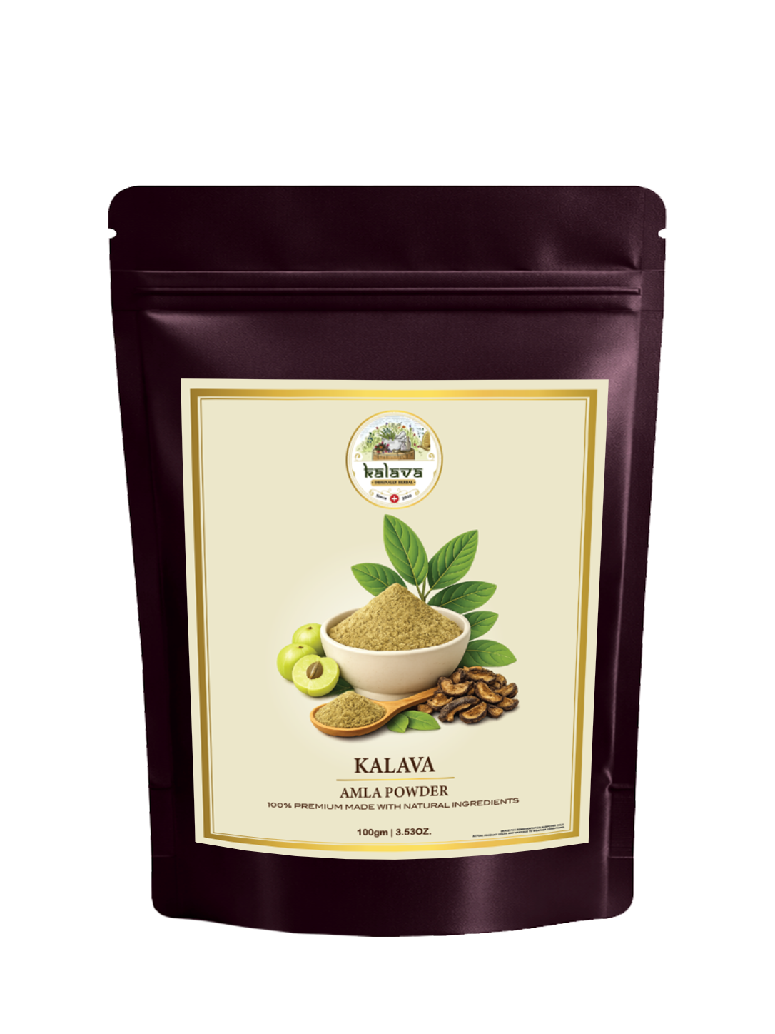 Kalava Amla Powder