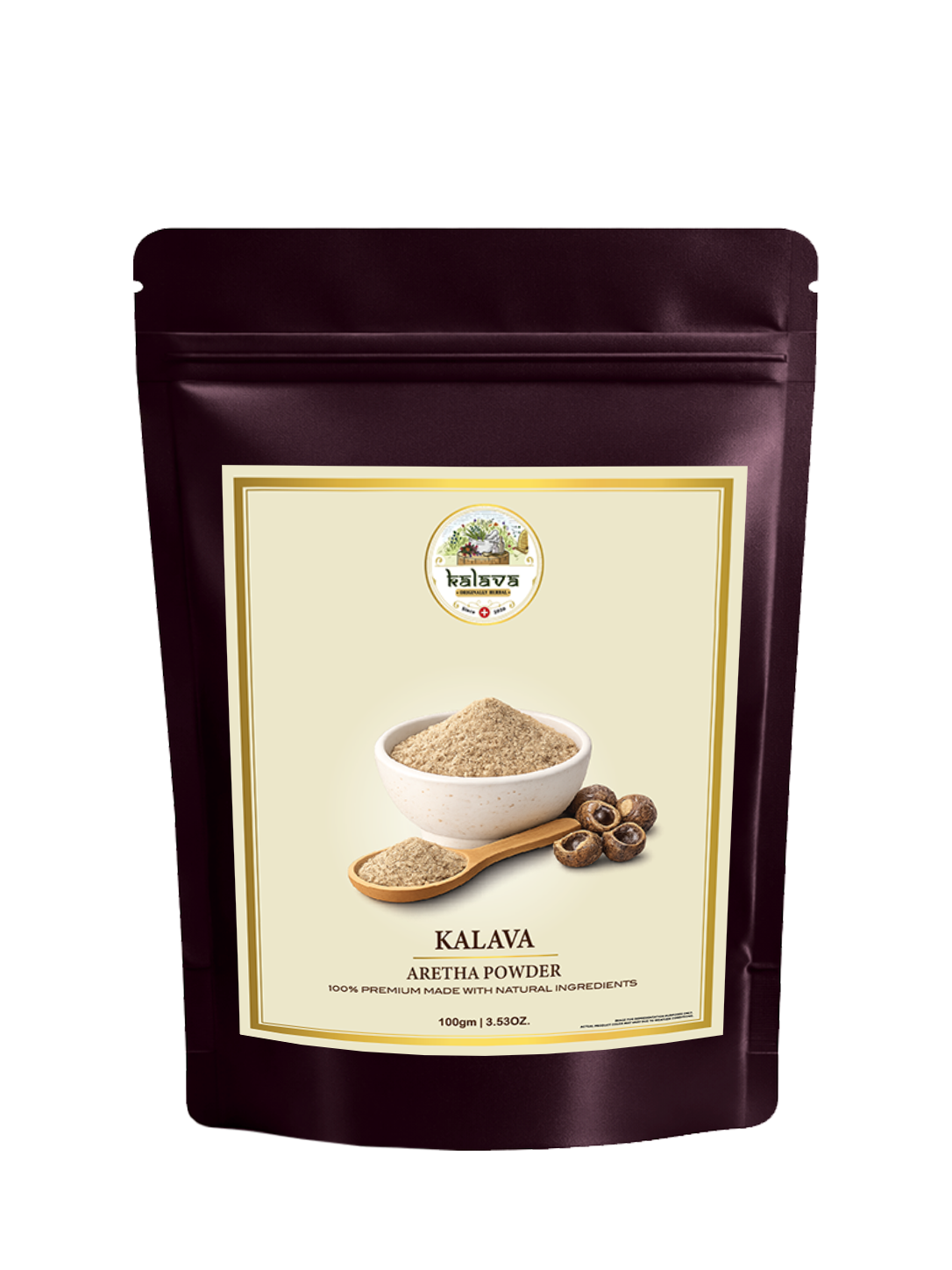 Kalava Aretha Powder