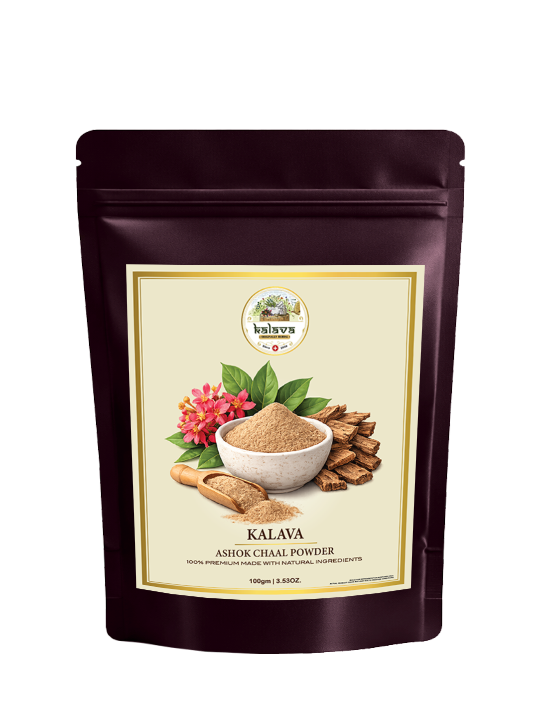 Kalava Ashok Chhal Powder