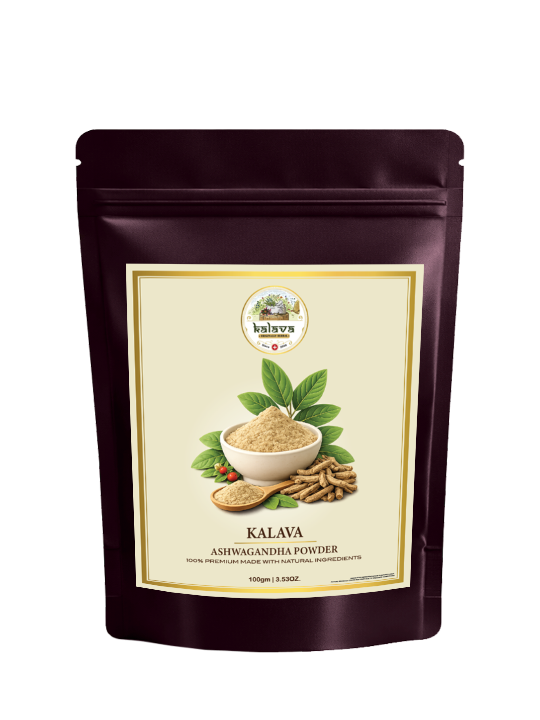 Kalava Ashwagandha Powder