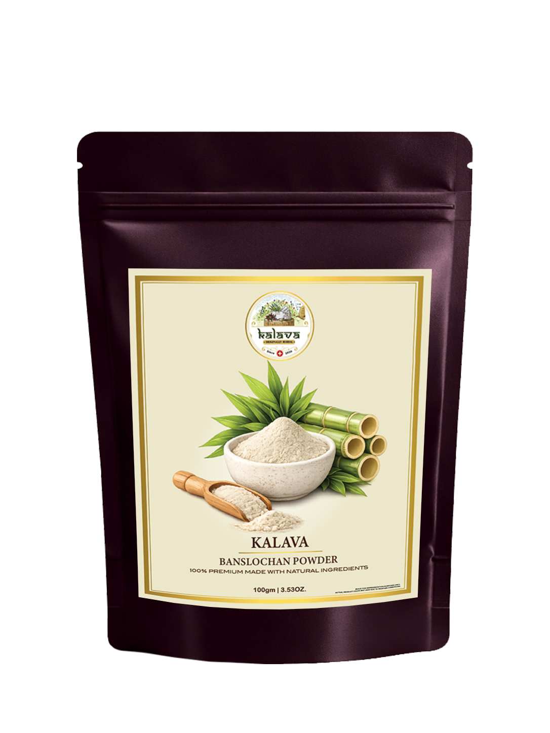 Kalava Banslochan Powder