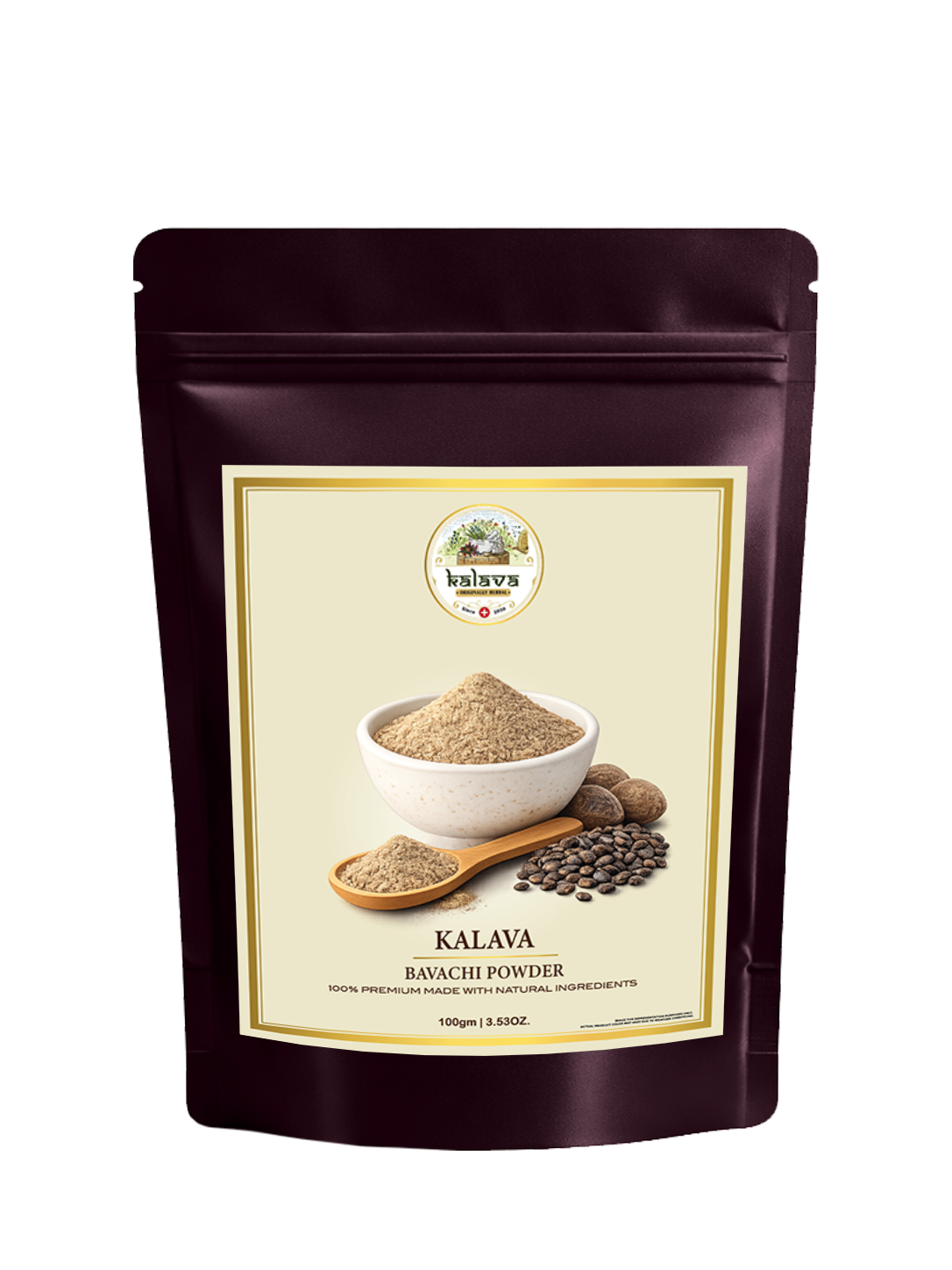 Kalava Bavachi Powder