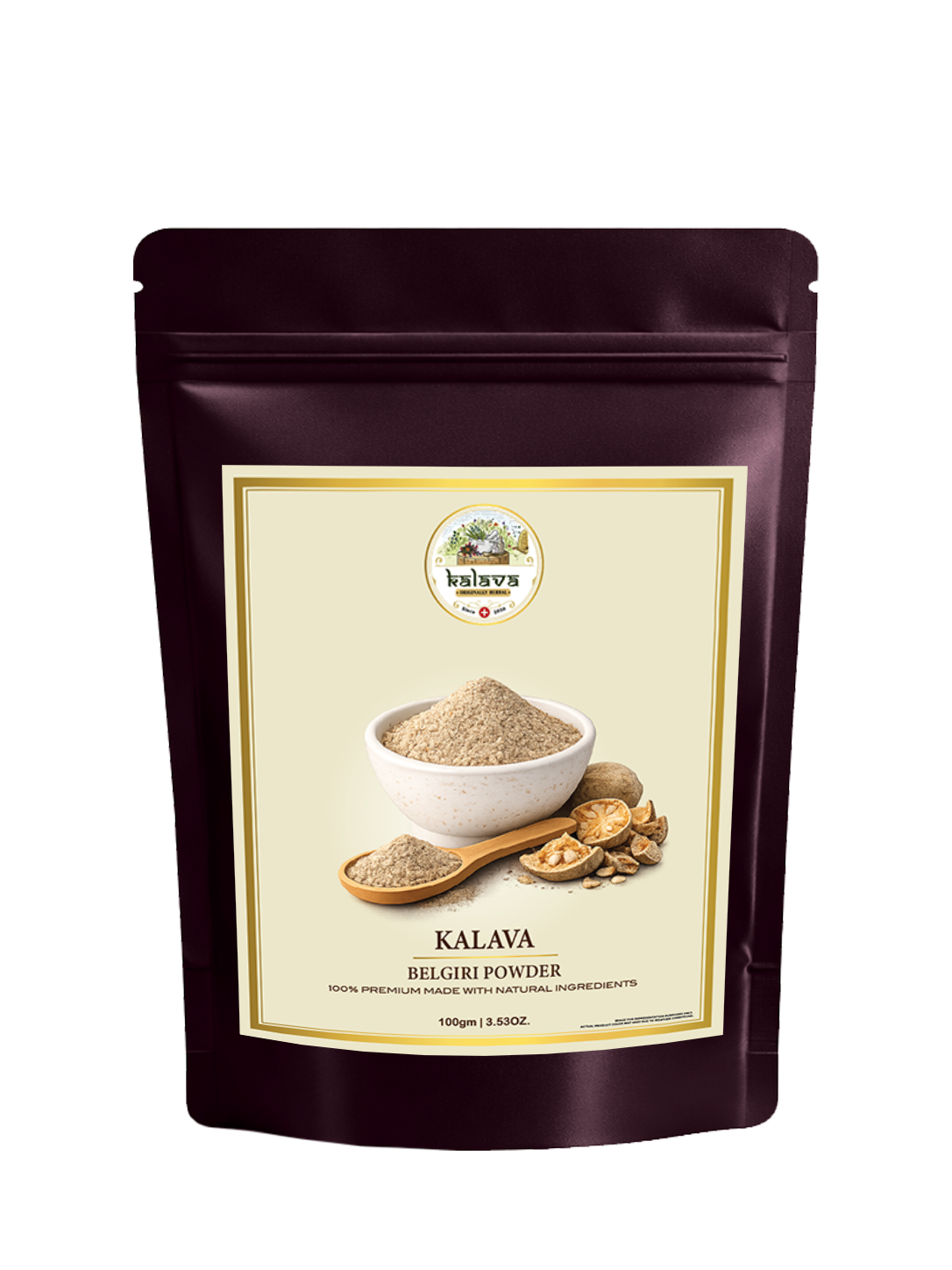 Kalava Belgiri Powder