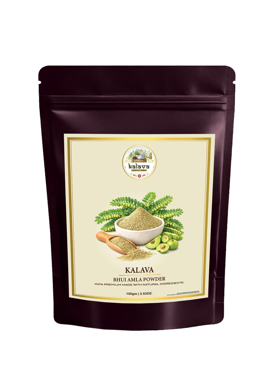 Kalava Bhumi Amla Powder