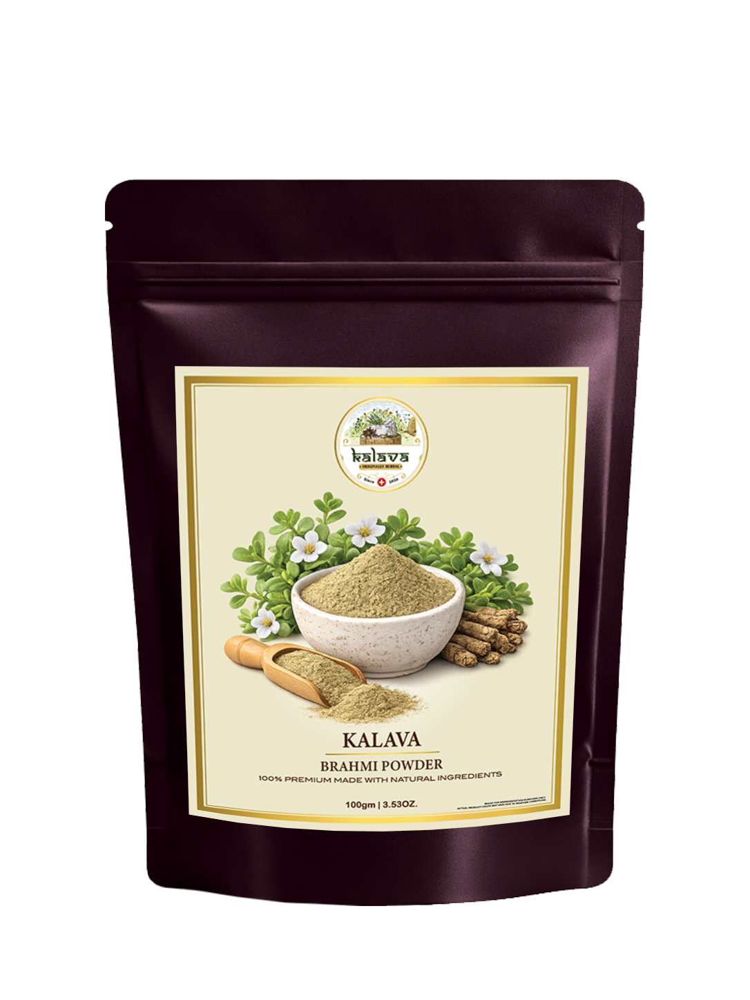 Kalava Brahmi Powder