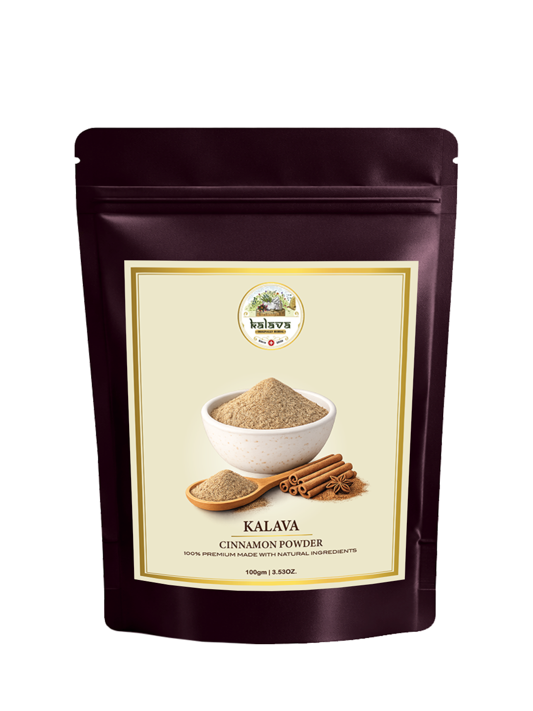 Kalava Cinnamon Powder
