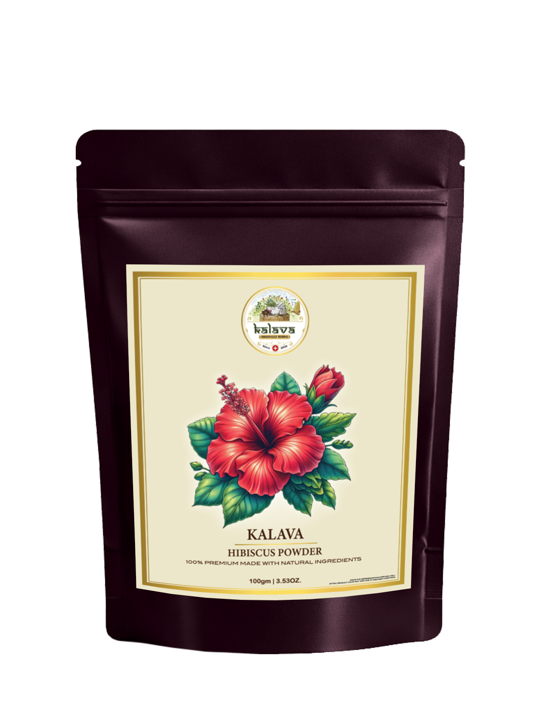 Kalava Hibiscus Powder