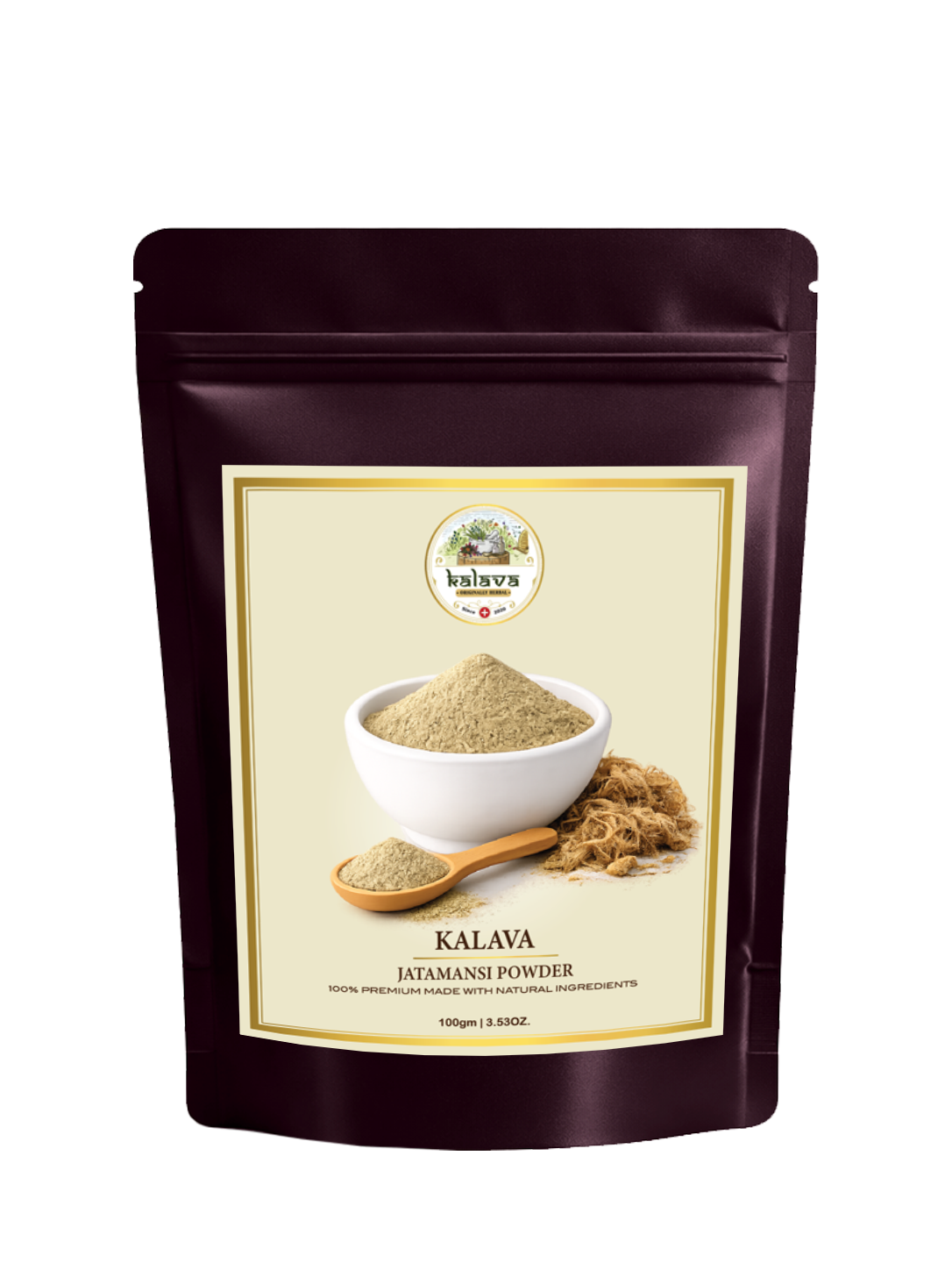 Kalava Jatamansi Powder