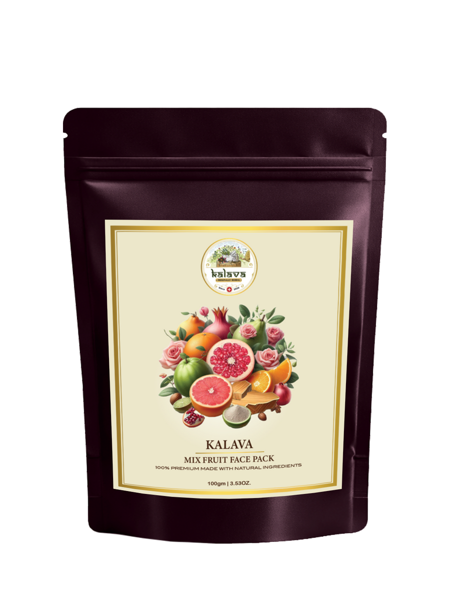 Kalava Mix Fruit Face Pack