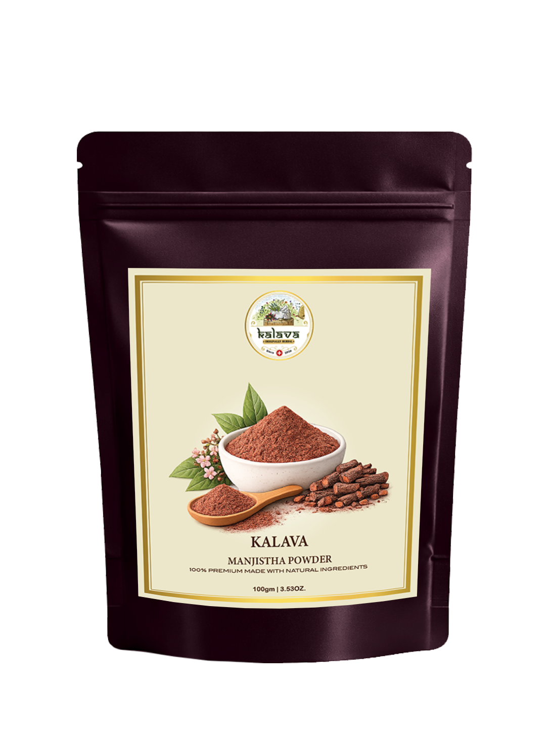Kalava Manjistha Powder