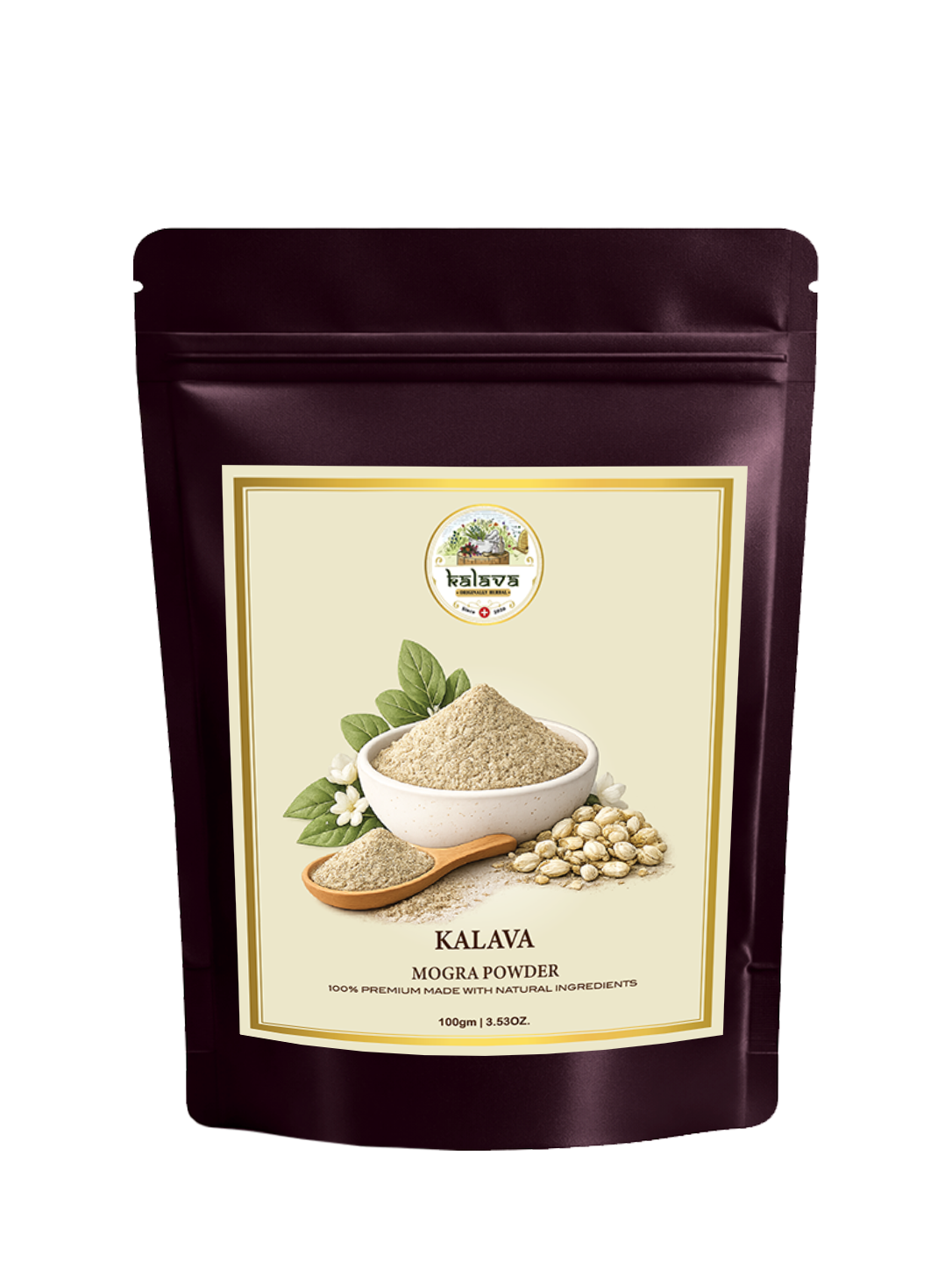 Kalava Mogra Powder