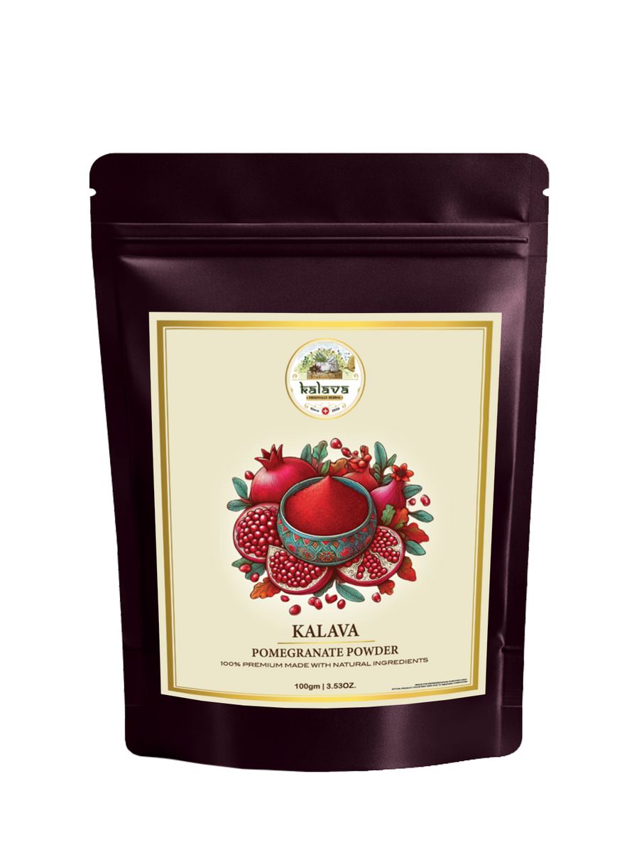 Kalava Pomegranate Powder