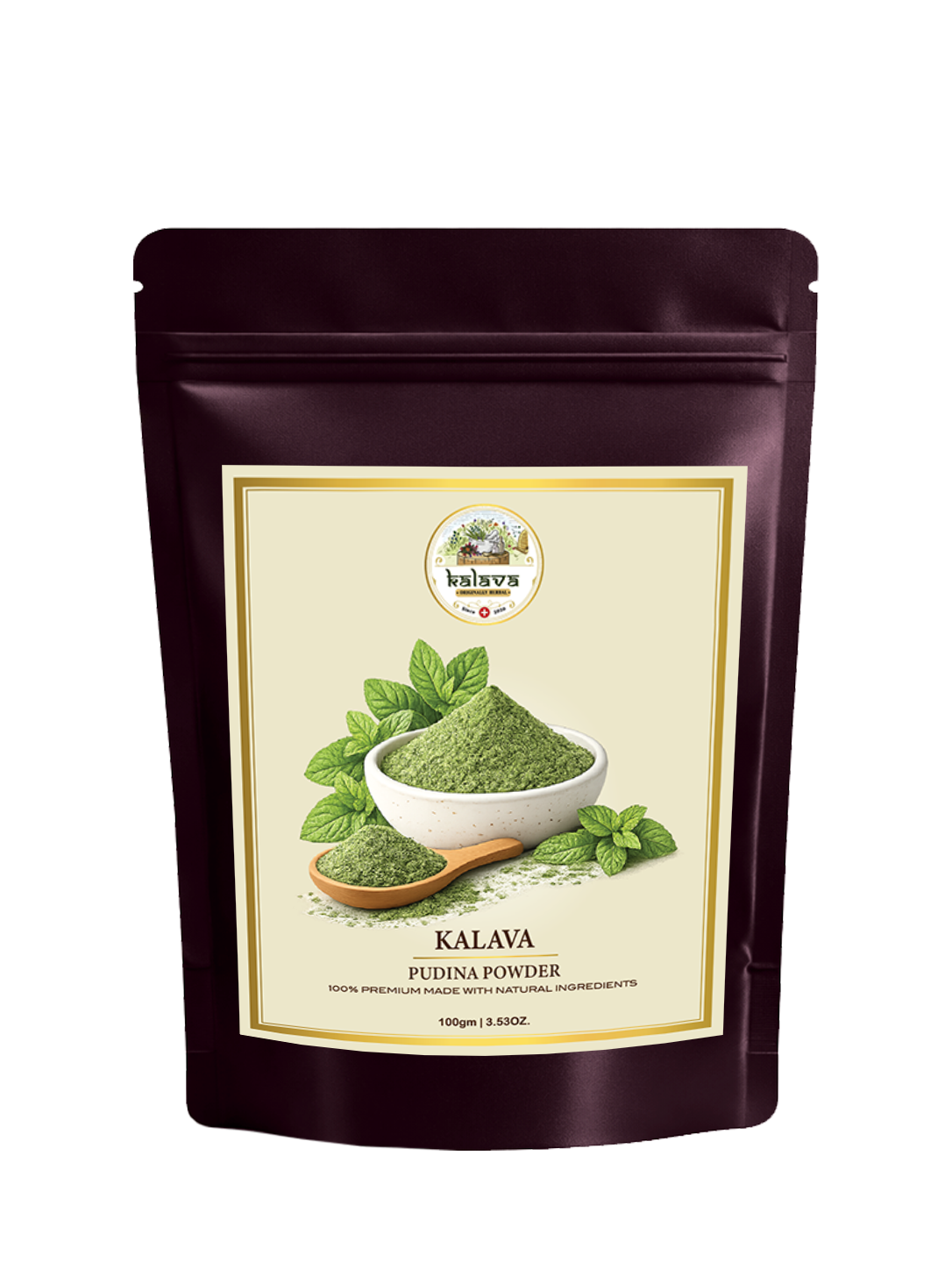 Kalava Pudina Powder