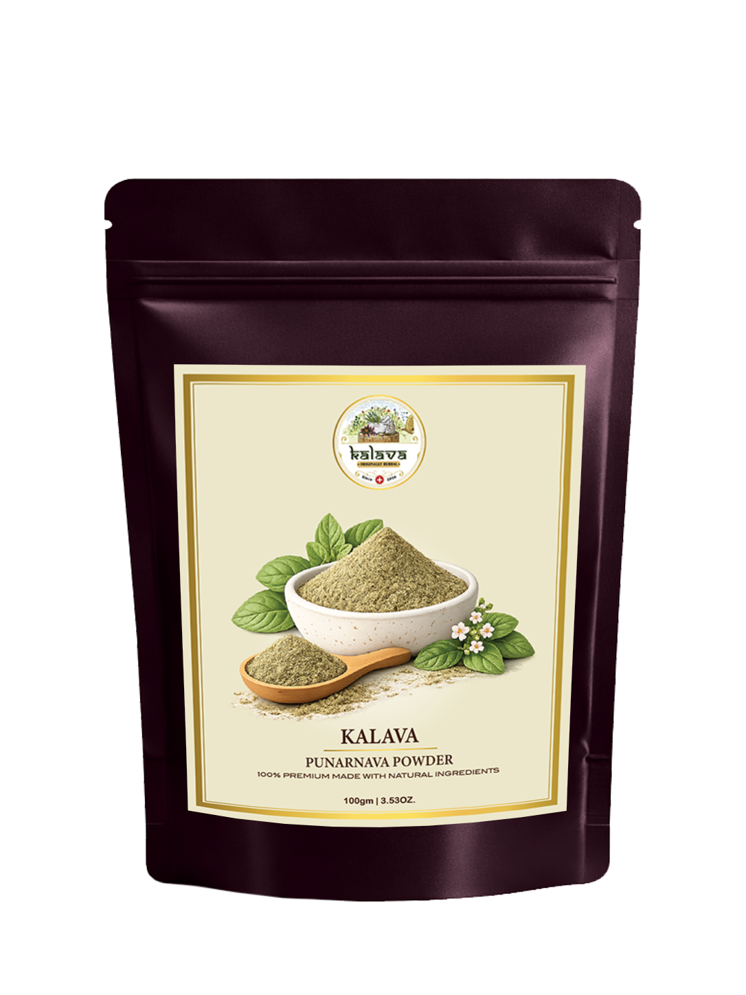 Kalava Punarnava Powder