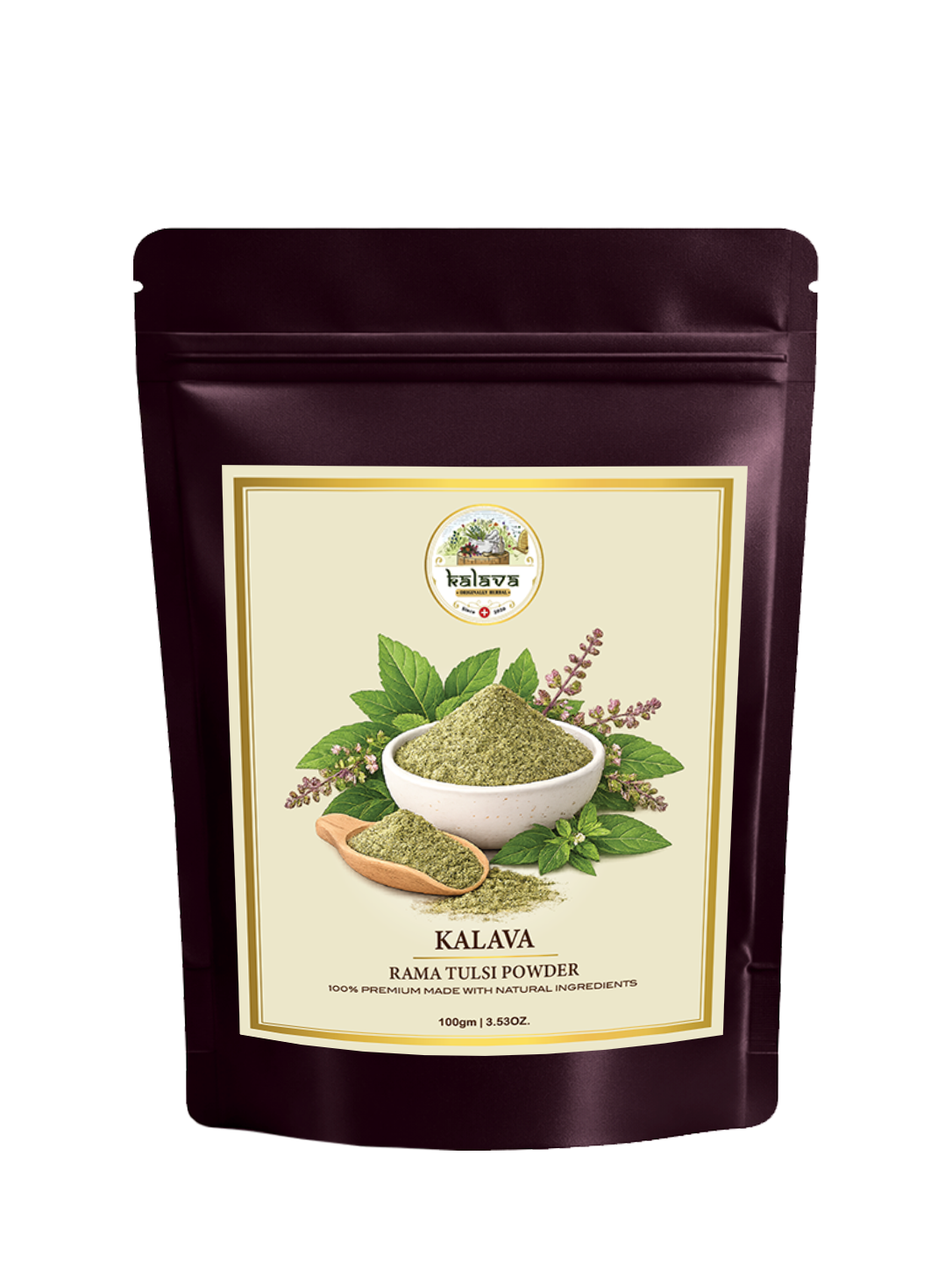 Kalava Rama Tulsi Powder