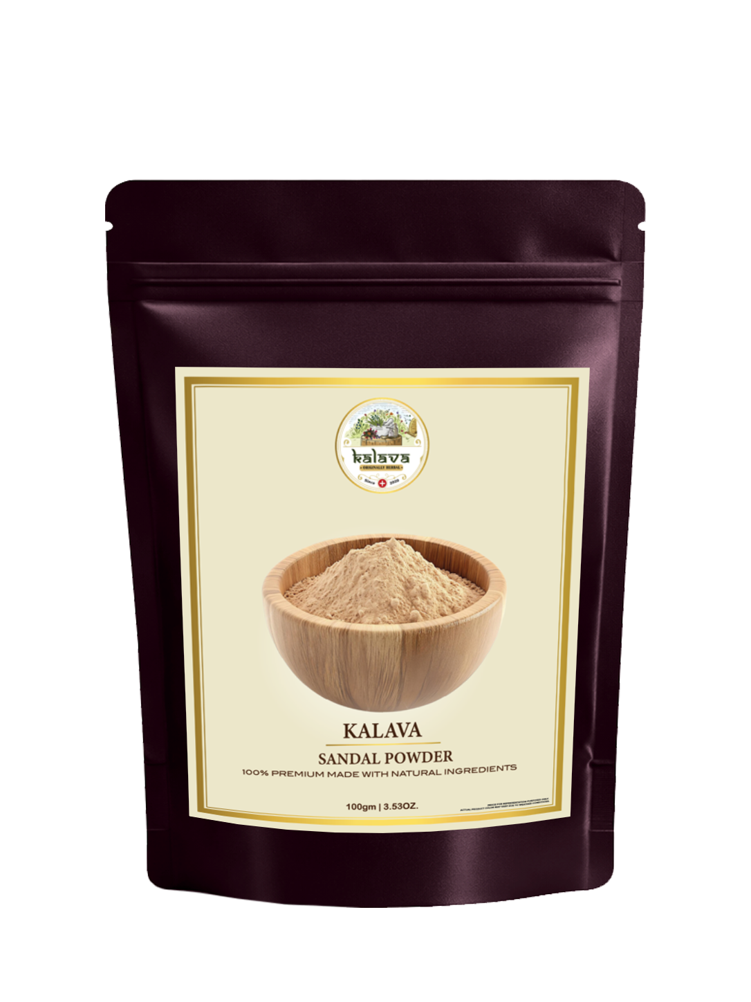 Kalava Sandal Powder