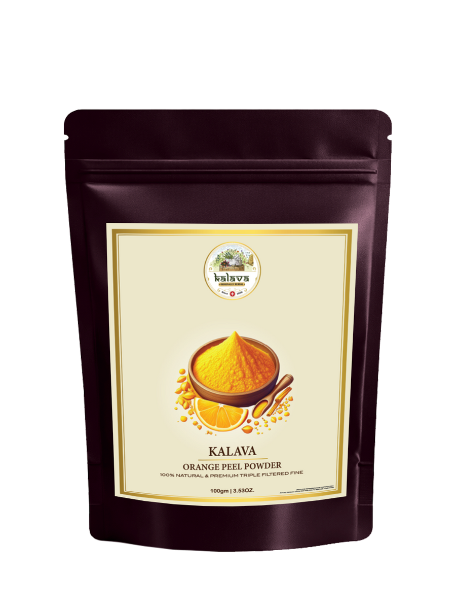 Kalava Orange Powder