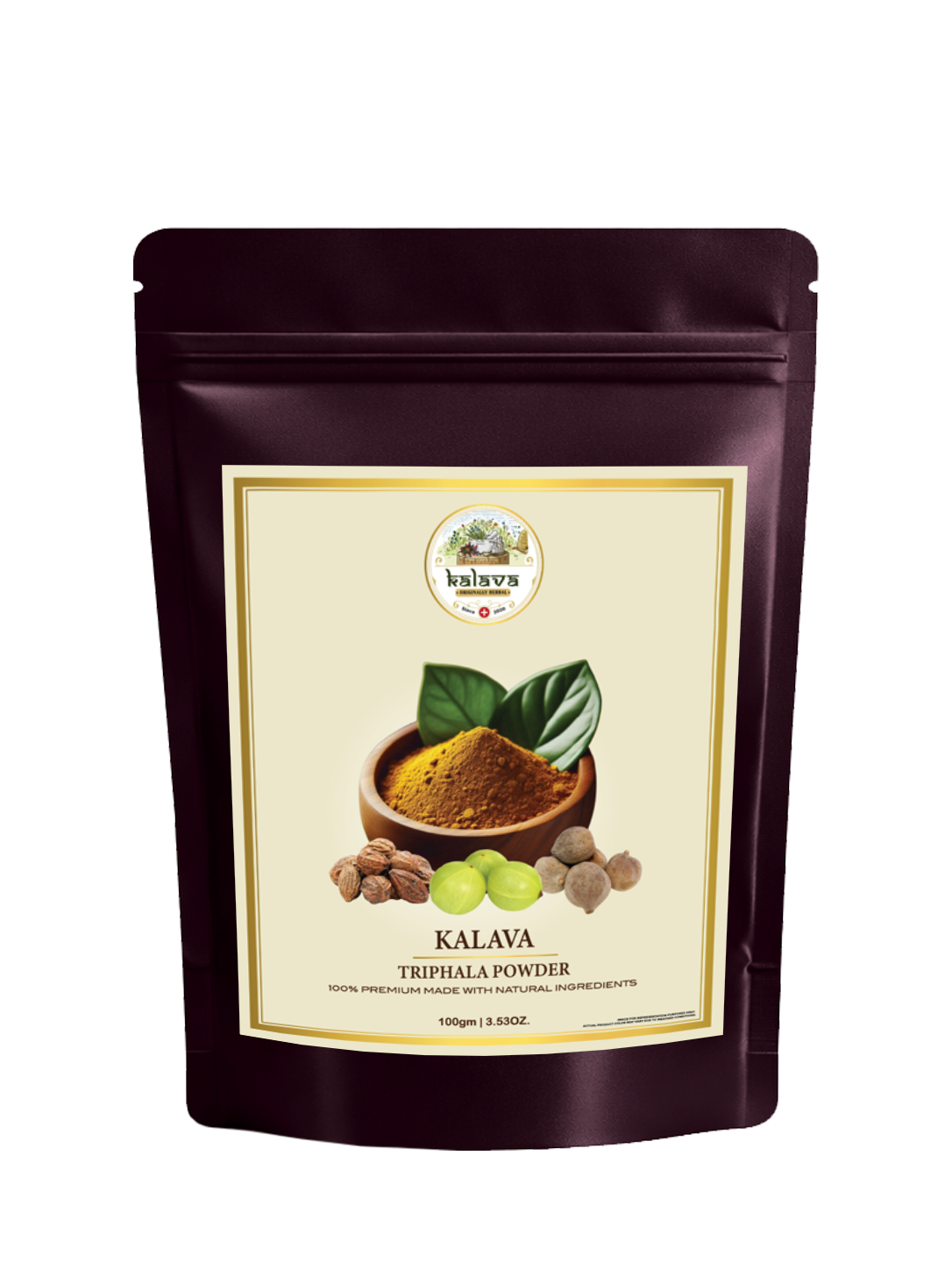 Kalava Triphala Powder