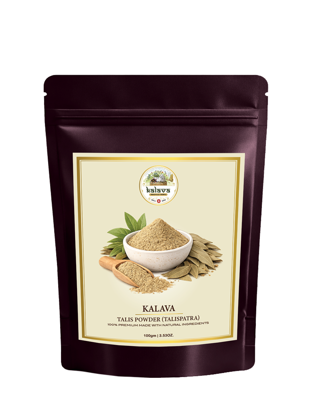Kalava Talis Powder