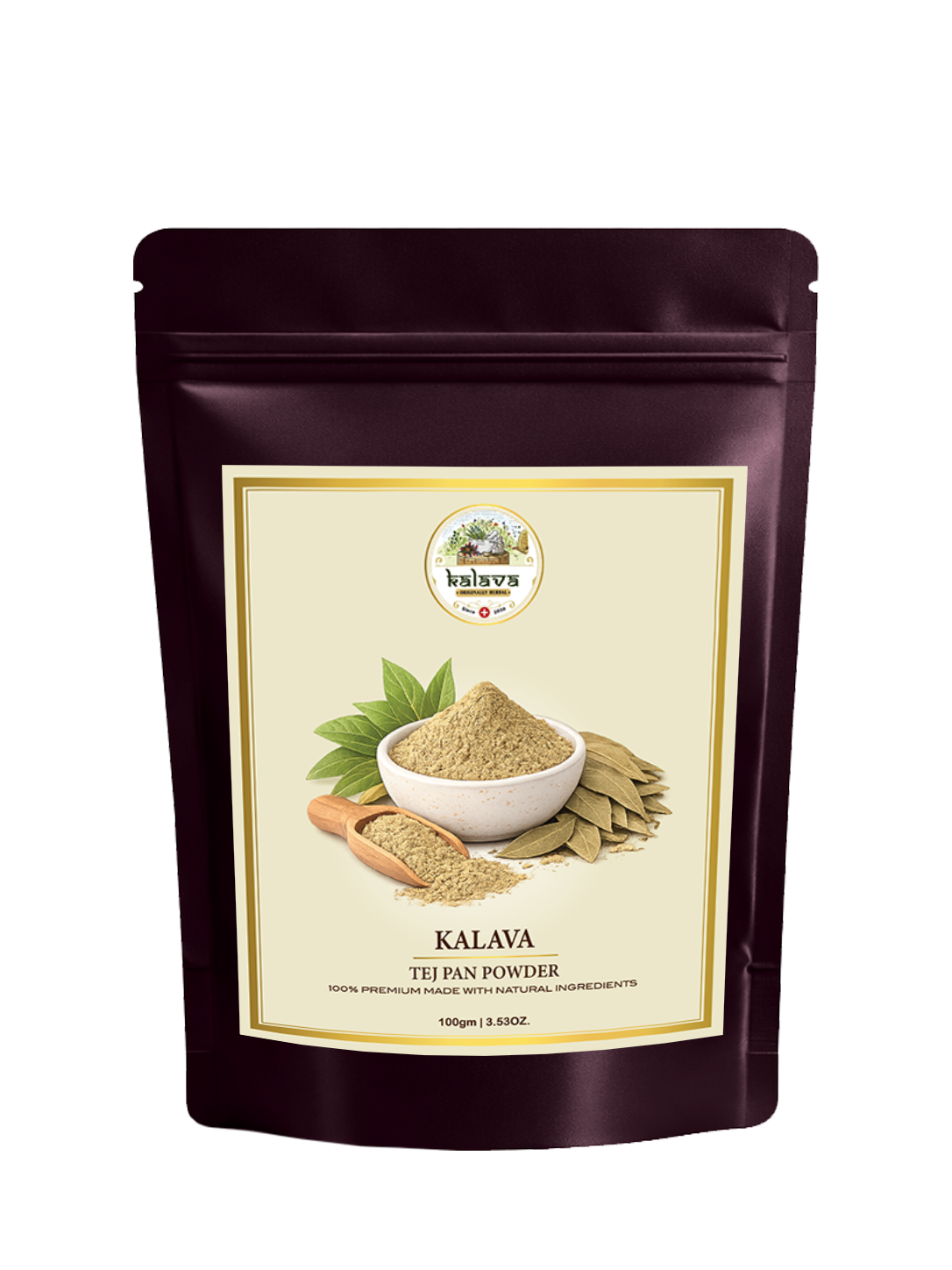 Kalava Tej Pan Powder