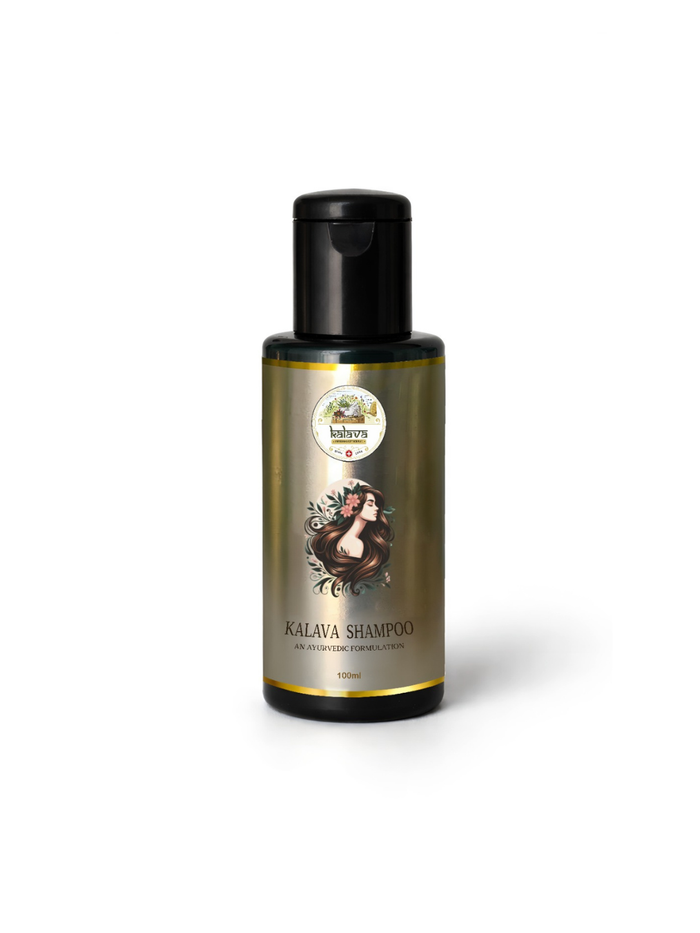 Kalava Shampoo
