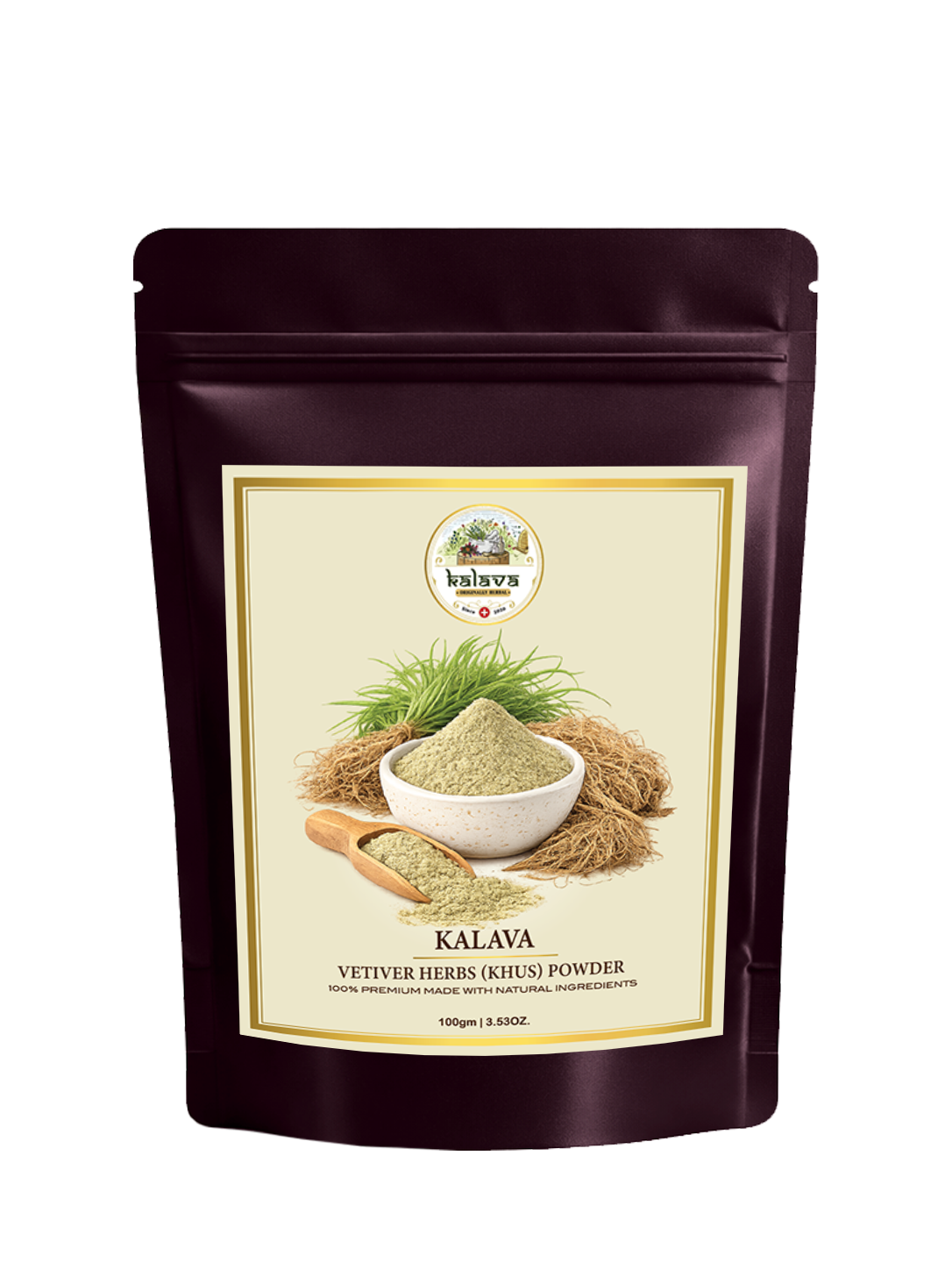 Kalava Khus Powder