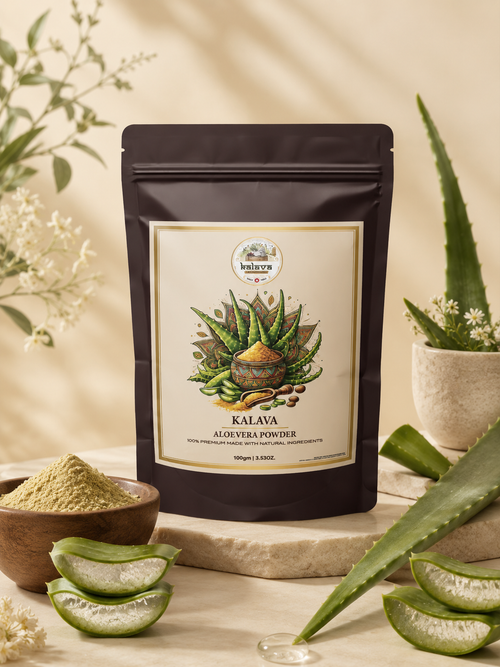 Kalava Aloe Vera Powder