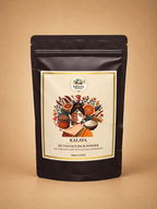 Kalava De-Tan Face Pack Powder