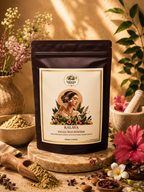 Kalava Facial Wax Powder