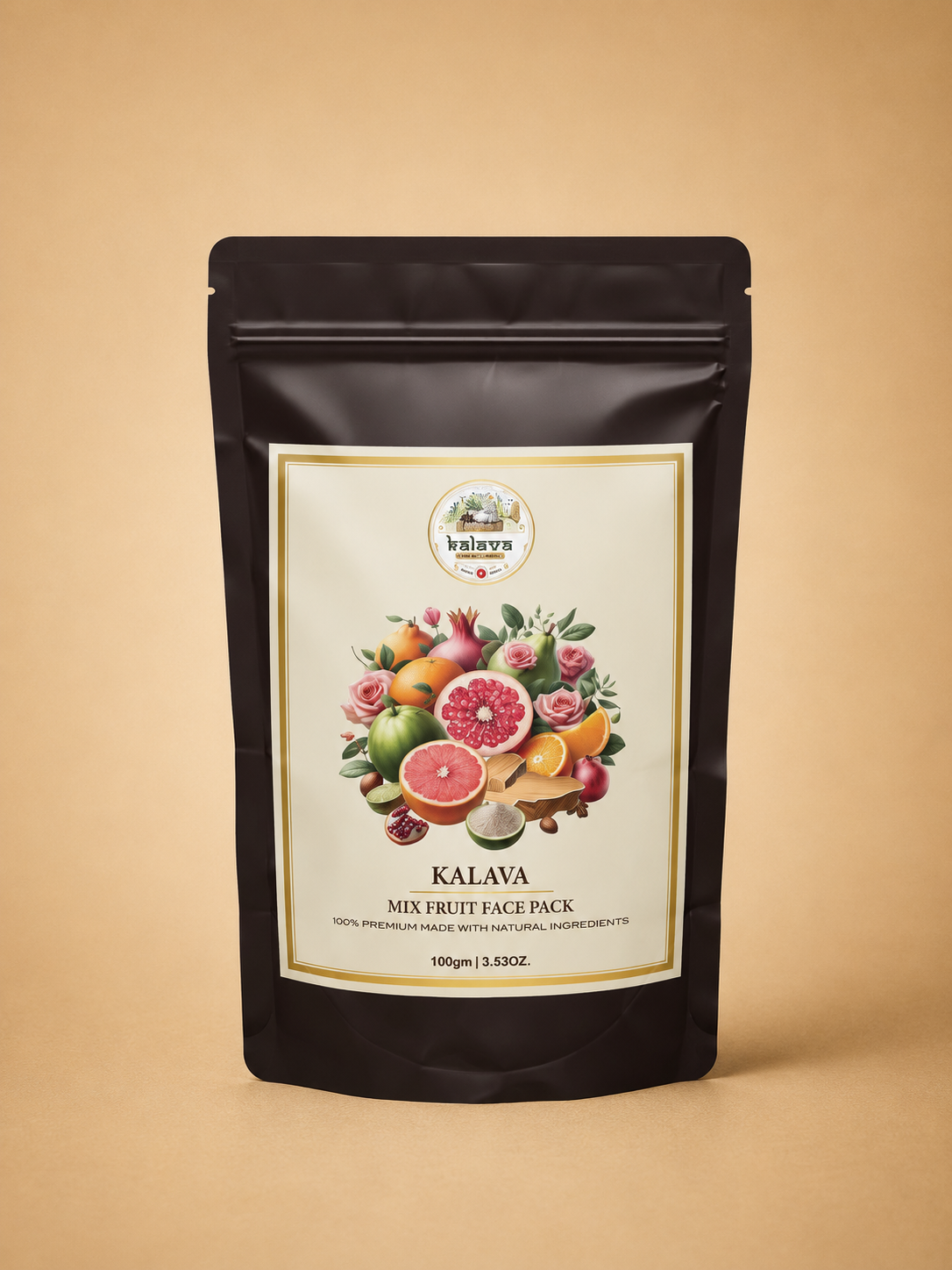 Kalava Mix Fruit Face Pack