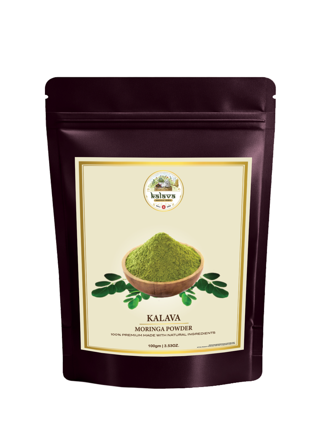 Kalava Moringa Powder
