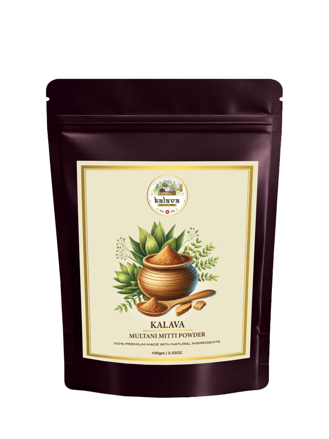 Kalava Multani Mitti Powder