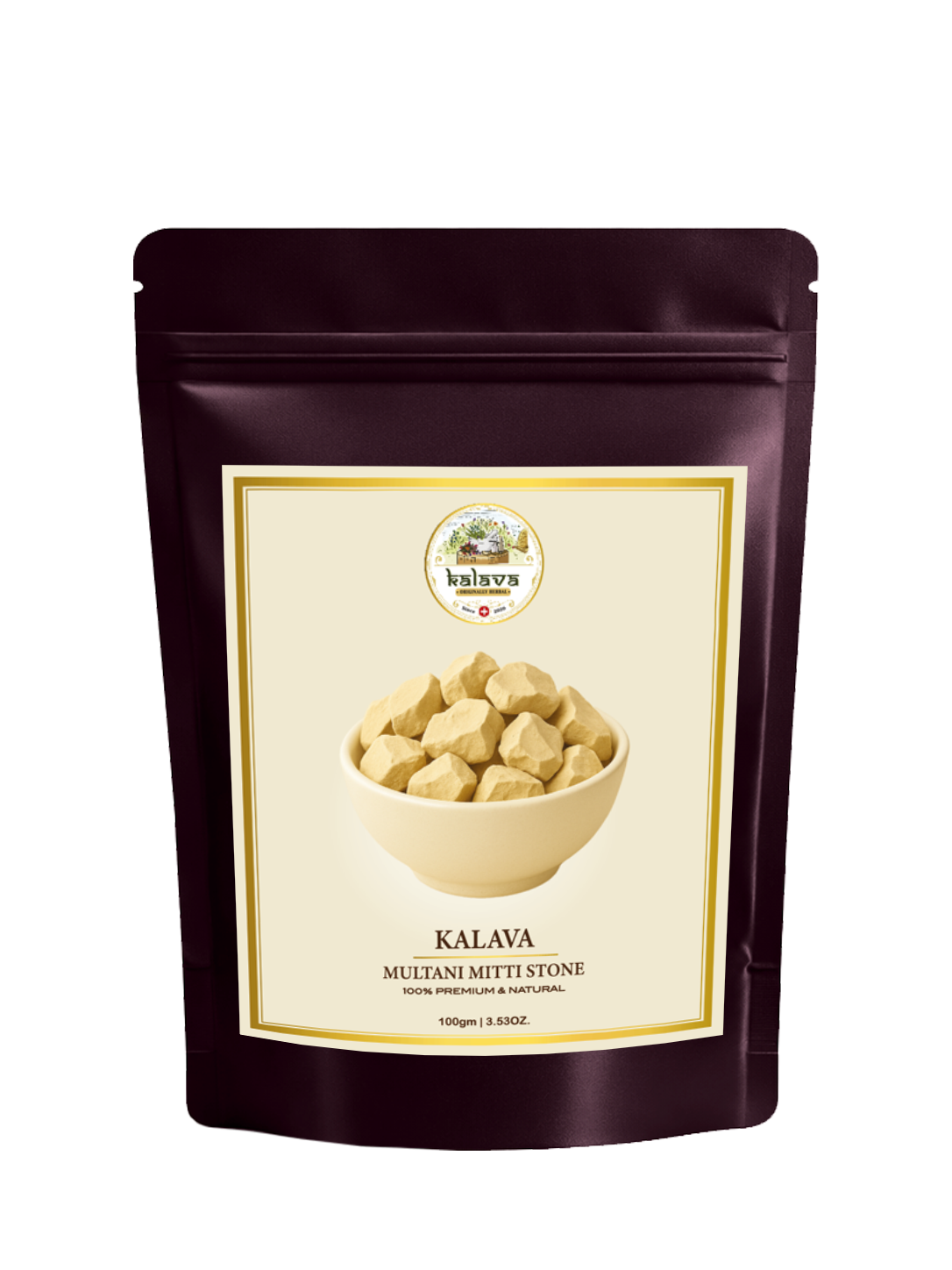 Kalava Multani Mitti Stone