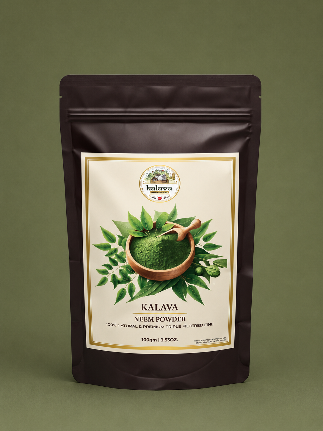 Kalava Neem Powder