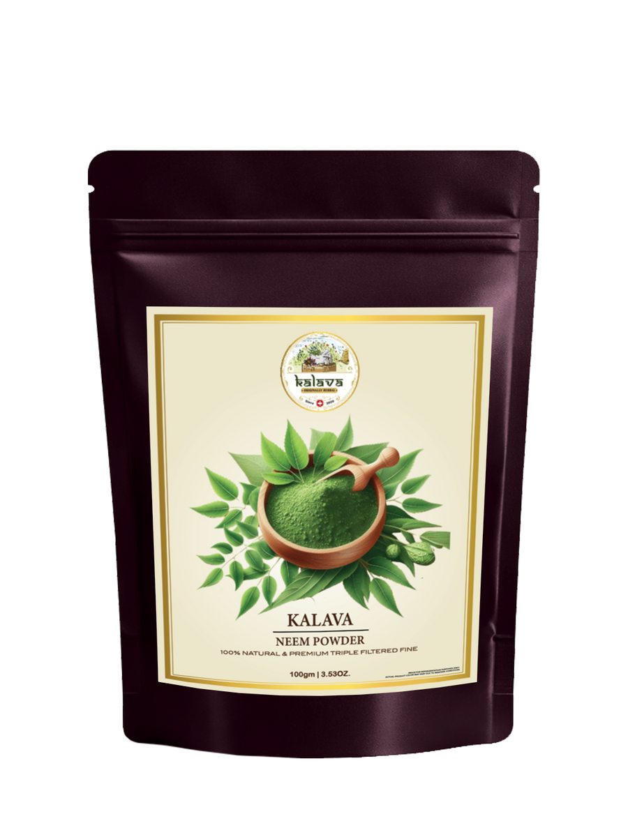 Kalava Neem Powder