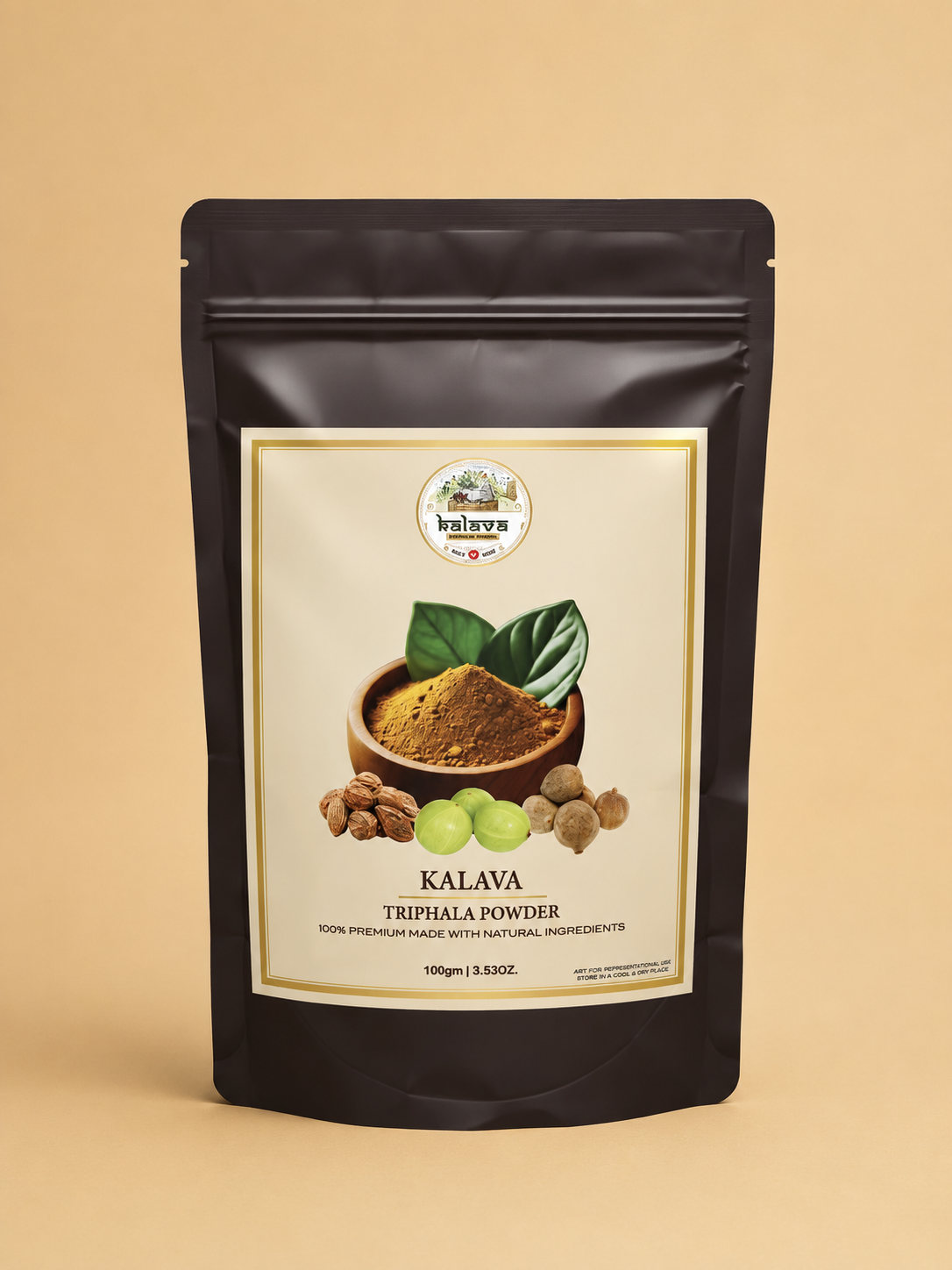 Kalava Triphala Powder